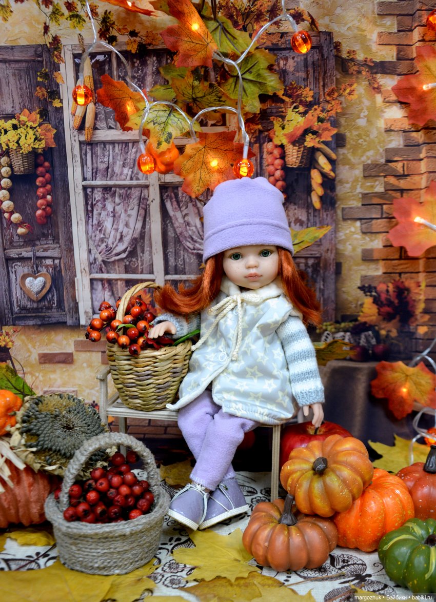 Новый год? Нет, праздник урожая