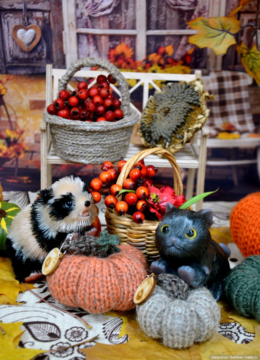 Новый год? Нет, праздник урожая