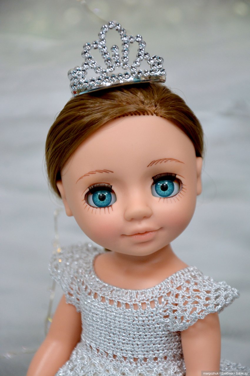 Как наши куклы Новый год встречали (фото 6)