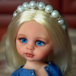 Николетта, ООАК на теле 2015 – 2017, Имаджинариум, Paola Reina, Паола Рейна