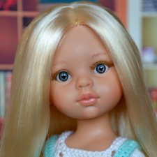 Памела на теле 2015 - 2017 гг, Paola Reina, Паола Рейна