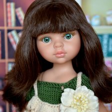 Кэрол, европейский выпуск, тело 2015 – 2017, Paola Reina, Паола Рейна