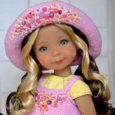Комплект одежды на Руби Ред, Ruby Red