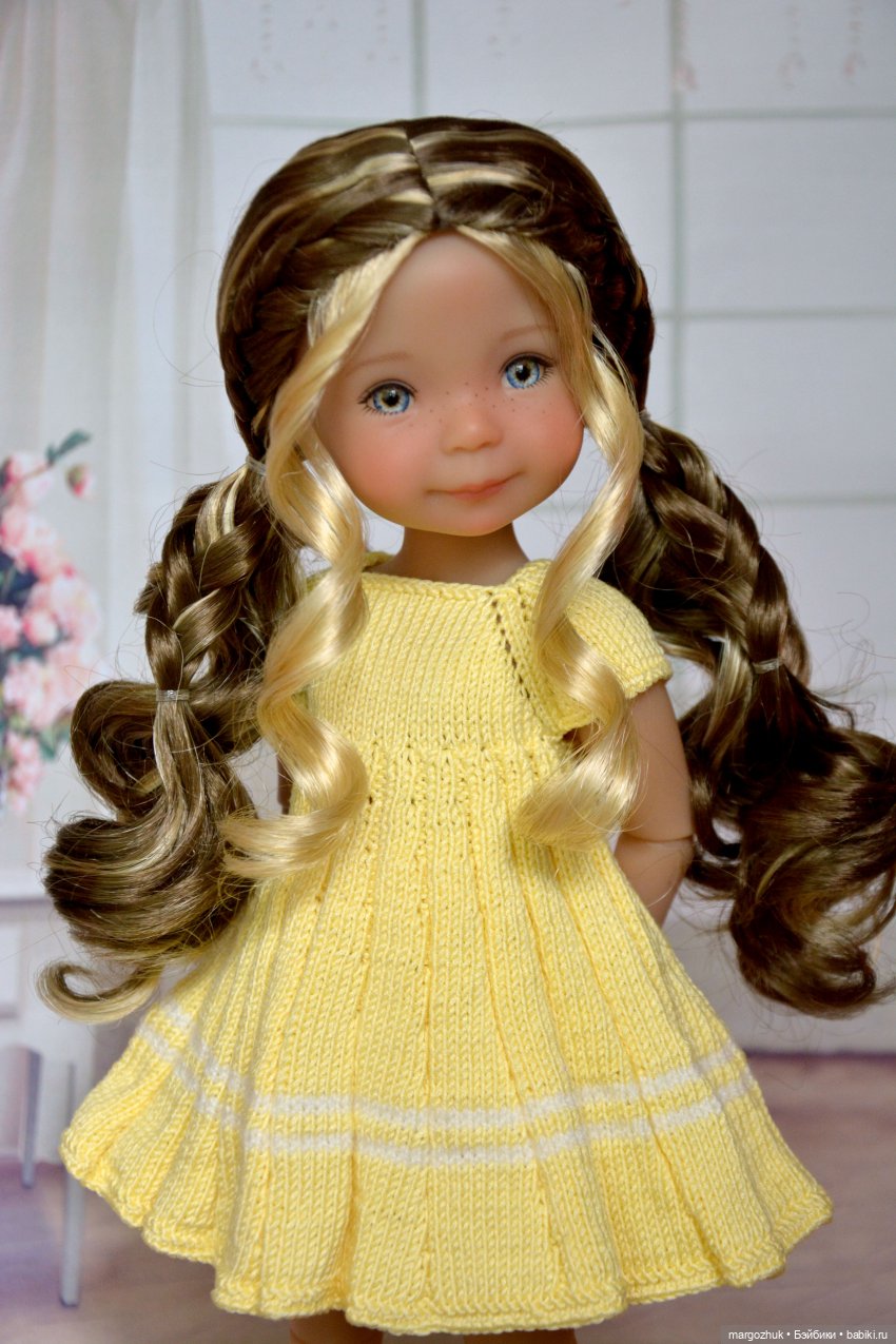 Кусочек неба на полке — Куклы Ruby Red (Руби Ред) Fashion Friends: Siblies