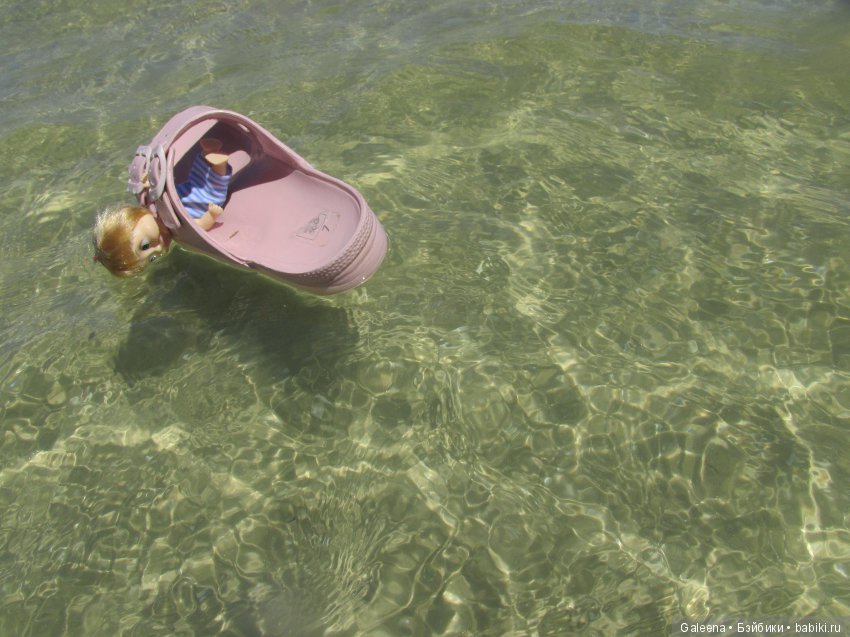 Мы летим в Австралию без лишних слов – там сейчас как раз в разгаре… лето