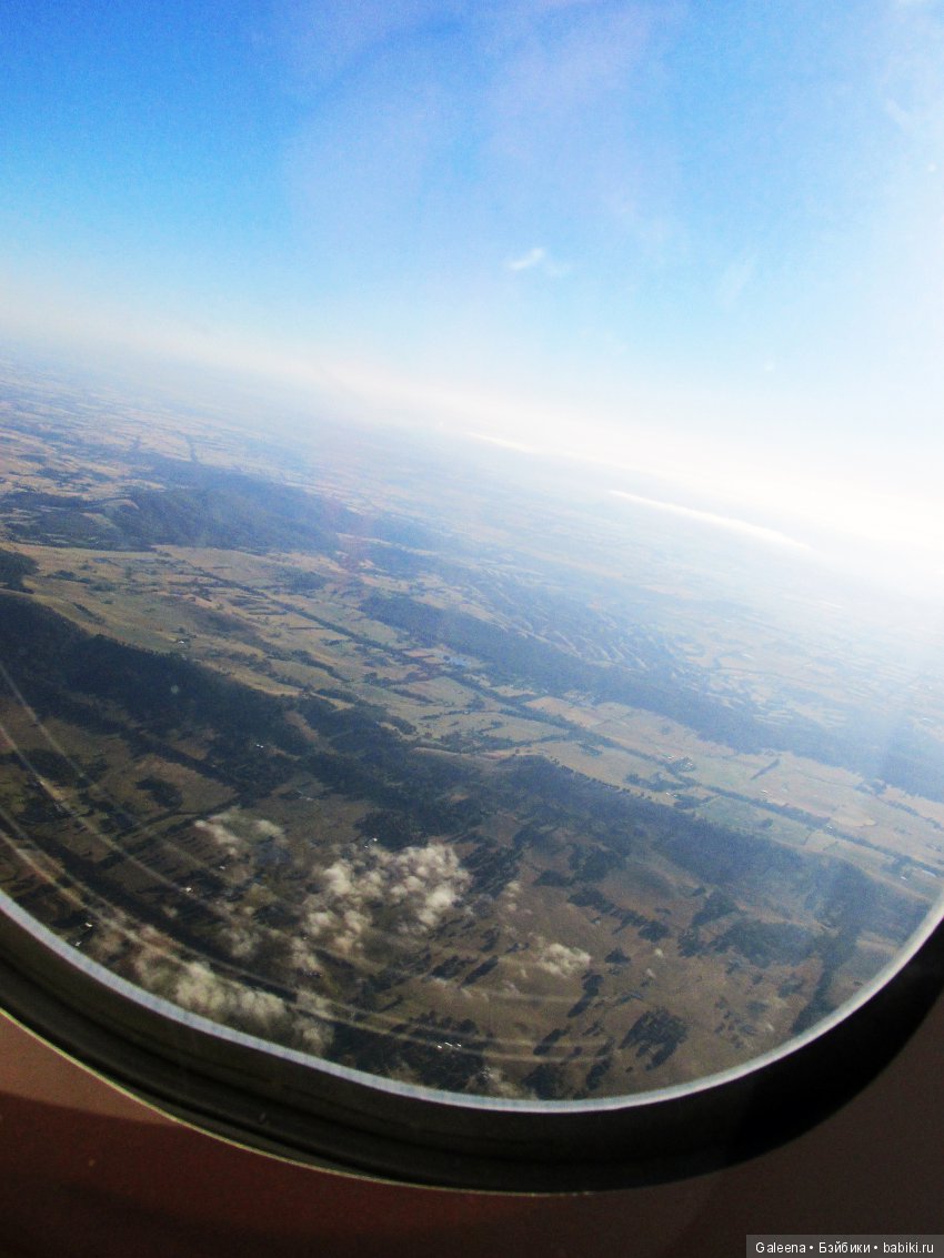 Мы летим в Австралию без лишних слов – там сейчас как раз в разгаре… лето