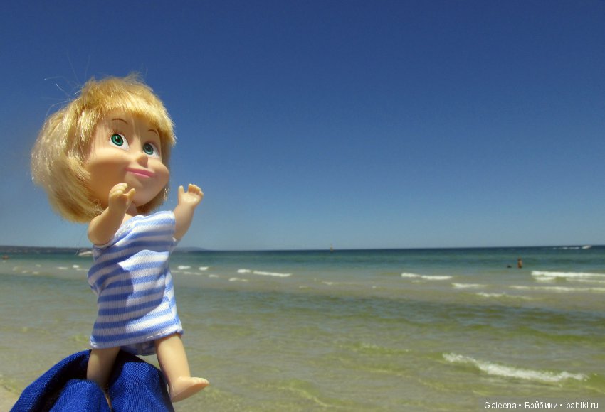 Мы летим в Австралию без лишних слов – там сейчас как раз в разгаре… лето