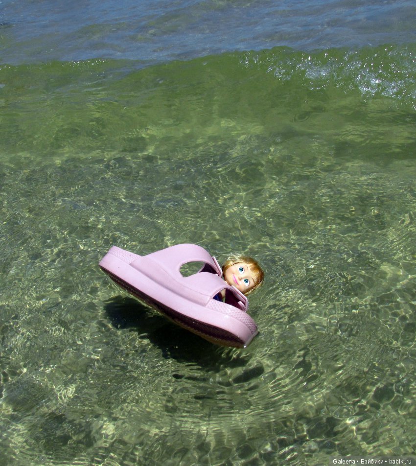 Мы летим в Австралию без лишних слов – там сейчас как раз в разгаре… лето