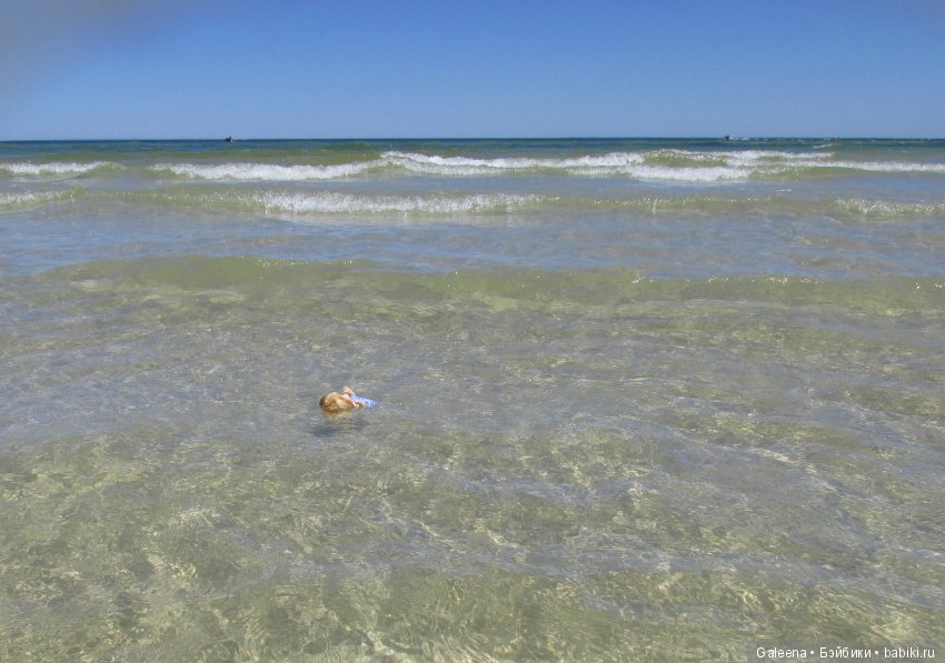 Мы летим в Австралию без лишних слов – там сейчас как раз в разгаре… лето