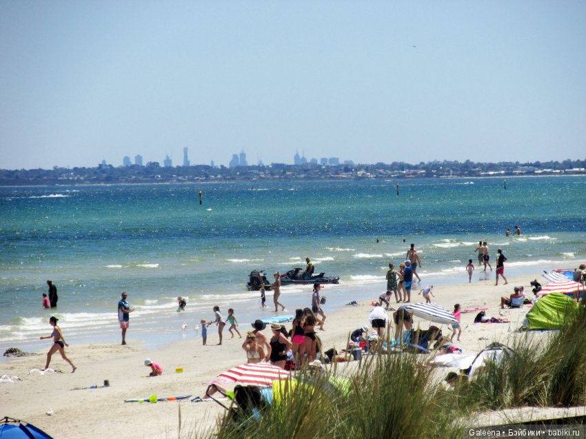 Мы летим в Австралию без лишних слов – там сейчас как раз в разгаре… лето