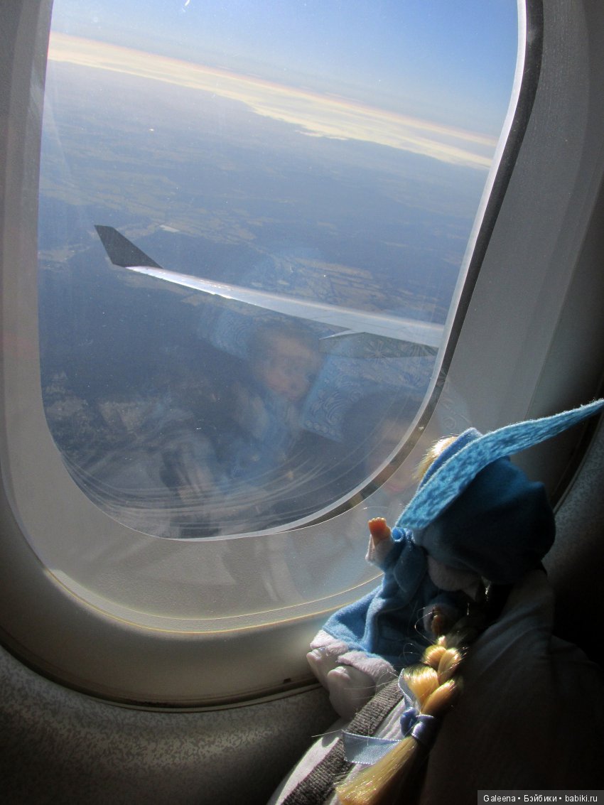 Мы летим в Австралию без лишних слов – там сейчас как раз в разгаре… лето