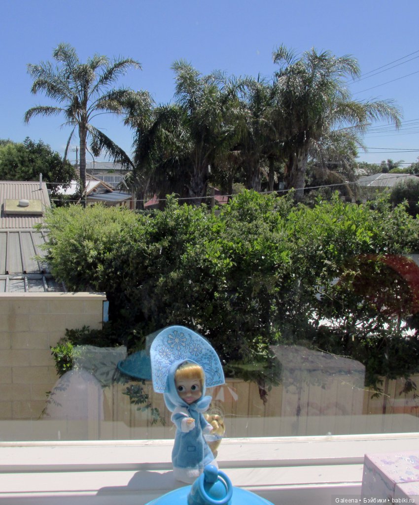 Мы летим в Австралию без лишних слов – там сейчас как раз в разгаре… лето