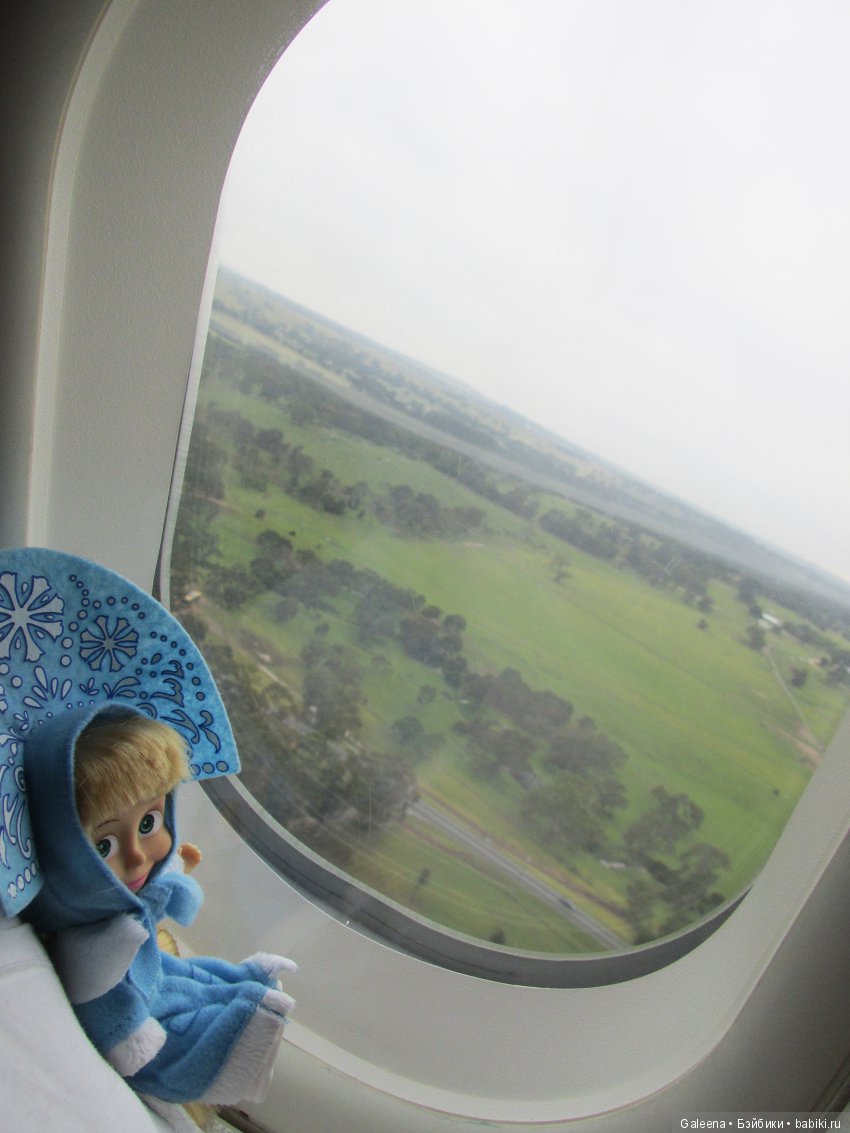 Мы летим в Австралию без лишних слов – там сейчас как раз в разгаре… лето