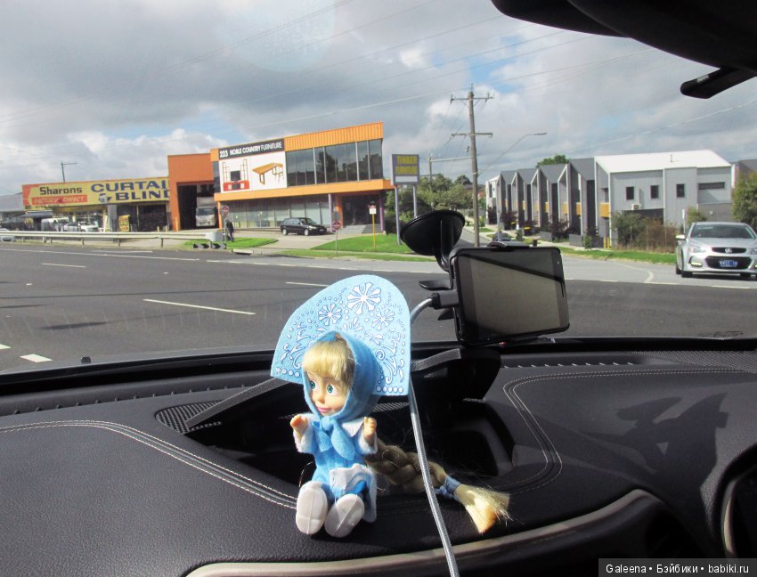 Мы летим в Австралию без лишних слов – там сейчас как раз в разгаре… лето