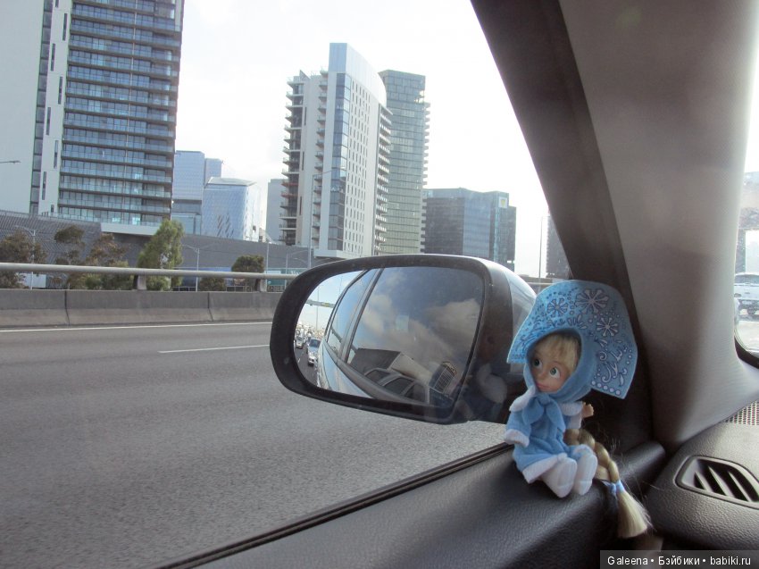 Мы летим в Австралию без лишних слов – там сейчас как раз в разгаре… лето