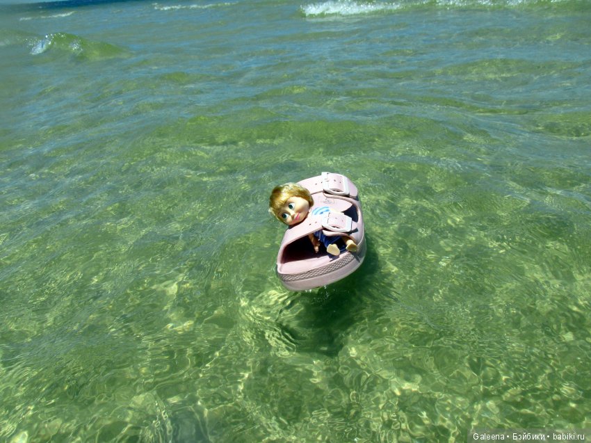 Мы летим в Австралию без лишних слов – там сейчас как раз в разгаре… лето