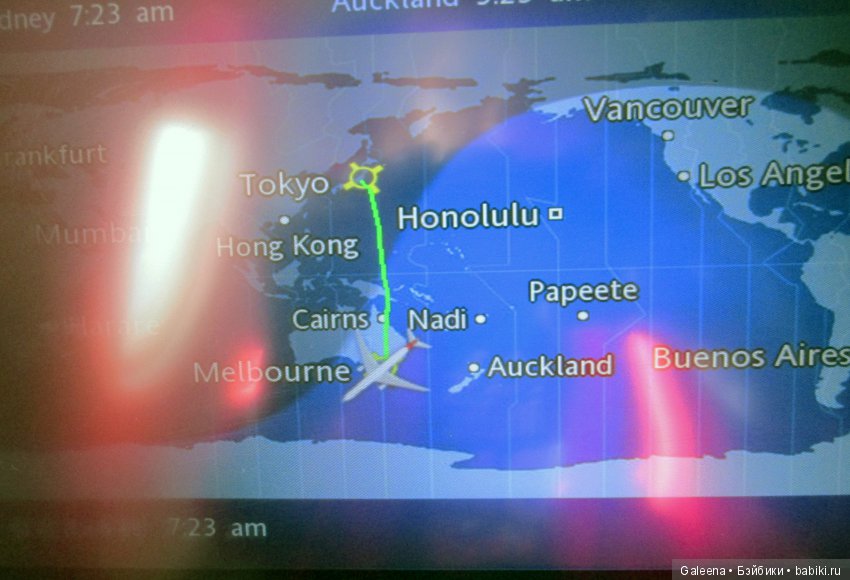 Мы летим в Австралию без лишних слов – там сейчас как раз в разгаре… лето