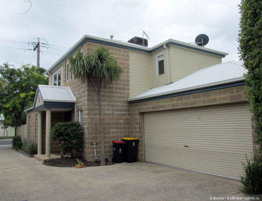 Мы летим в Австралию без лишних слов – там сейчас как раз в разгаре… лето