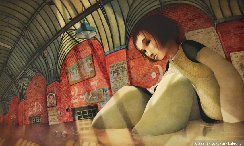 Австралия в январе: Рождественские витрины у «Майера»