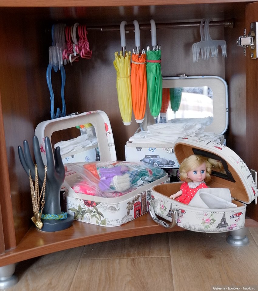 Шкаф особого назначения — Кукольные домики своими руками: фото