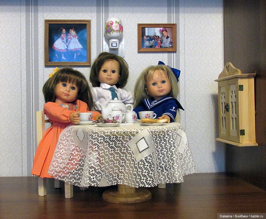 Шкаф особого назначения — Кукольные домики своими руками: фото