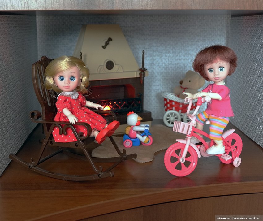 Шкаф особого назначения — Кукольные домики своими руками: фото