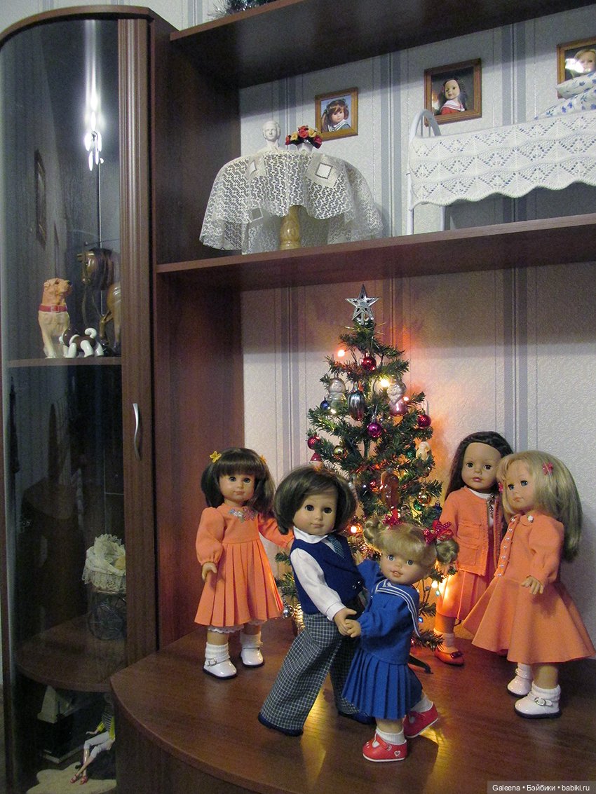 Шкаф особого назначения — Кукольные домики своими руками: фото