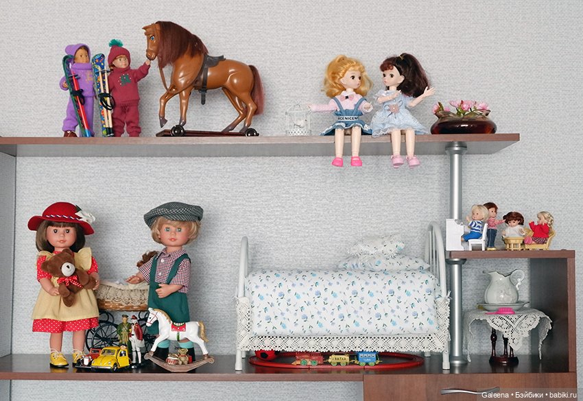 Шкаф особого назначения — Кукольные домики своими руками: фото