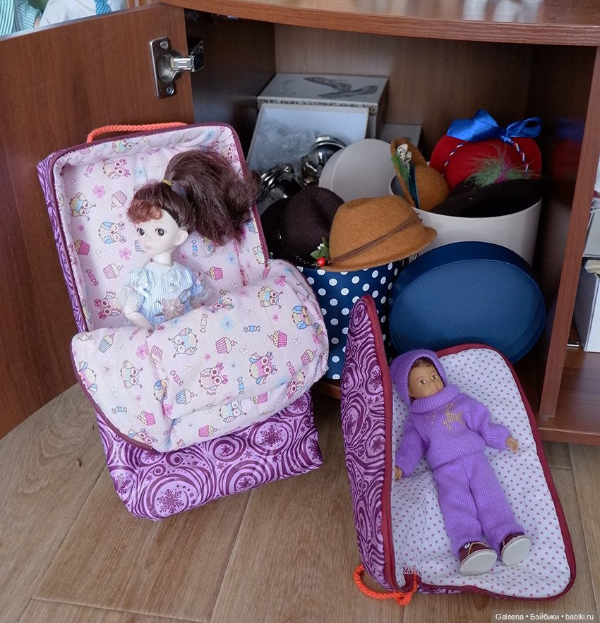 Шкаф особого назначения — Кукольные домики своими руками: фото