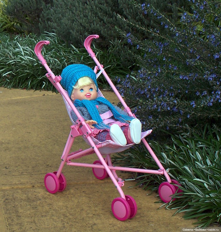 Про Томми и Элли — Реставрация и преображение кукол: ремонт