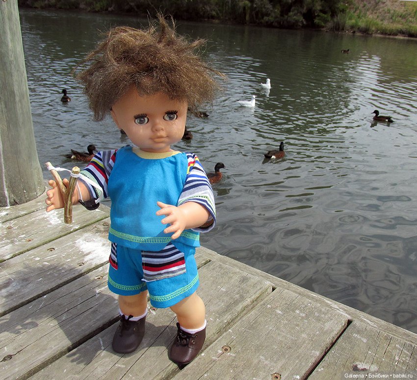 Про Томми и Элли — Реставрация и преображение кукол: ремонт