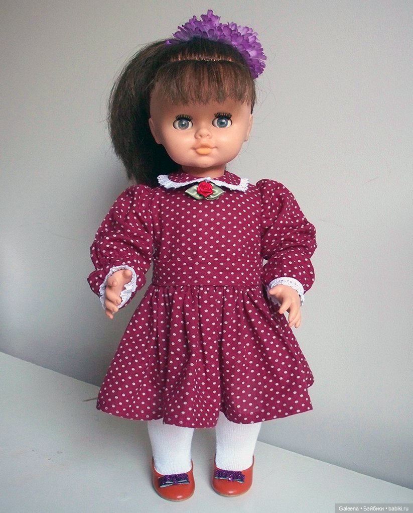 Про Томми и Элли — Реставрация и преображение кукол: ремонт