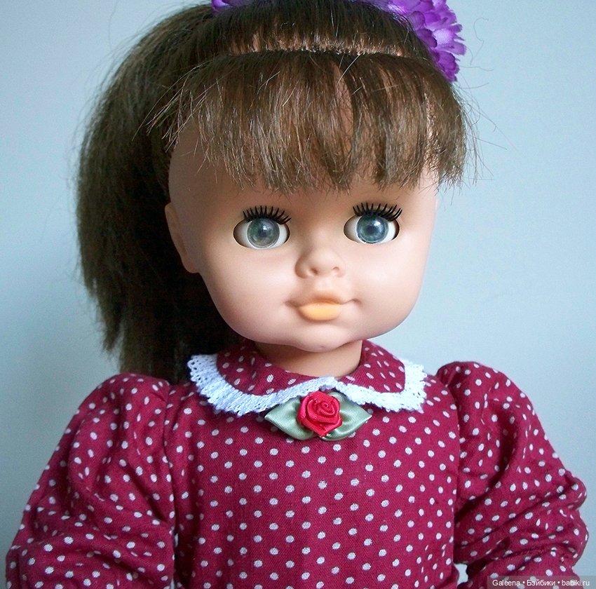 Про Томми и Элли — Реставрация и преображение кукол: ремонт (фото 8)