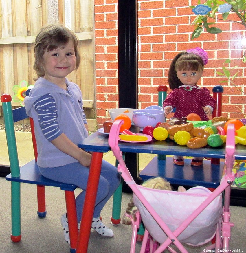 Про Томми и Элли — Реставрация и преображение кукол: ремонт