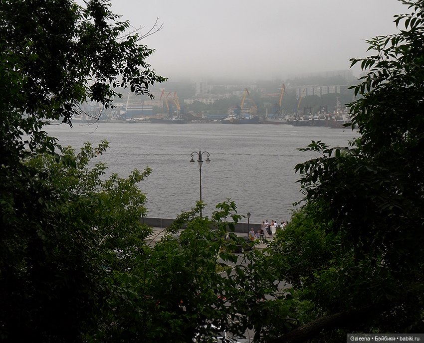 Радомир на подводной лодке