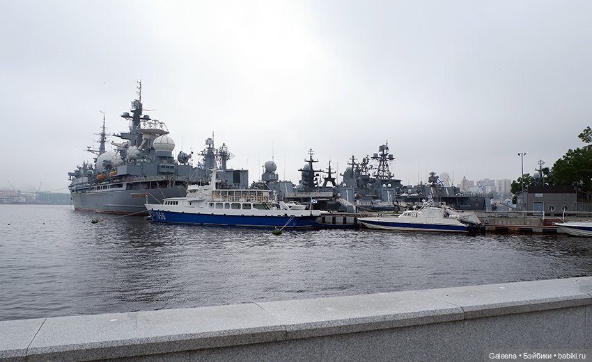 Радомир на подводной лодке