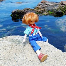 Четыре бухты и один остров_Часть первая