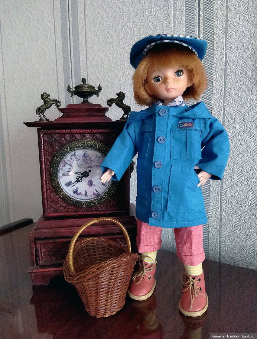 По грибы — Игровые куклы разных производителей (Разное): редкие бренды