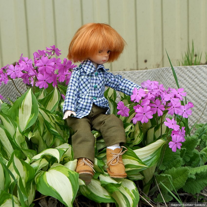 Когда цветёт черёмуха — Игровые куклы разных производителей (Разное): редкие бренды (фото 8)