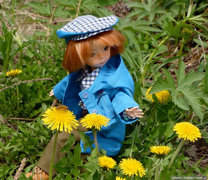 Когда цветёт черёмуха — Игровые куклы разных производителей (Разное): редкие бренды
