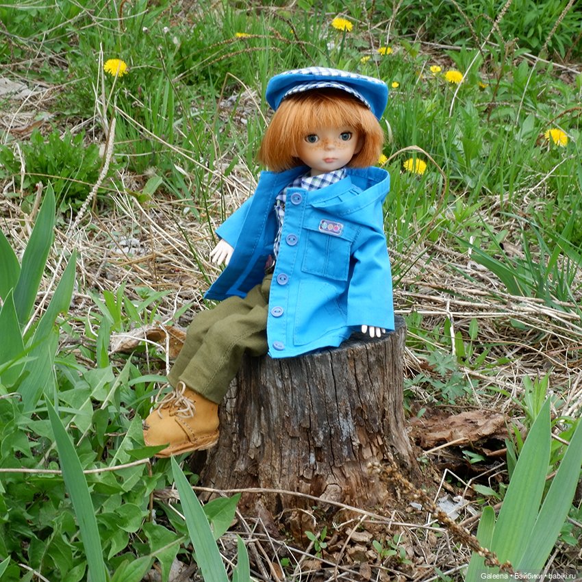 Когда цветёт черёмуха — Игровые куклы разных производителей (Разное): редкие бренды