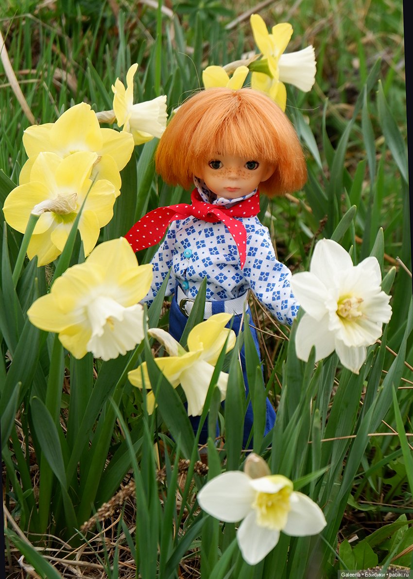 Когда цветёт черёмуха — Игровые куклы разных производителей (Разное): редкие бренды