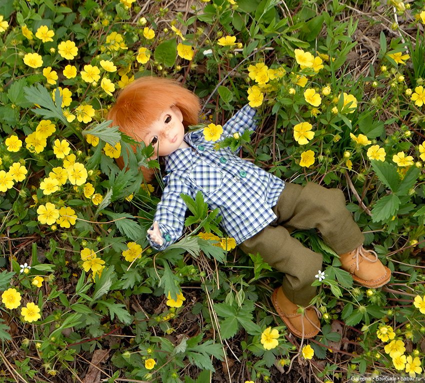 Когда цветёт черёмуха — Игровые куклы разных производителей (Разное): редкие бренды