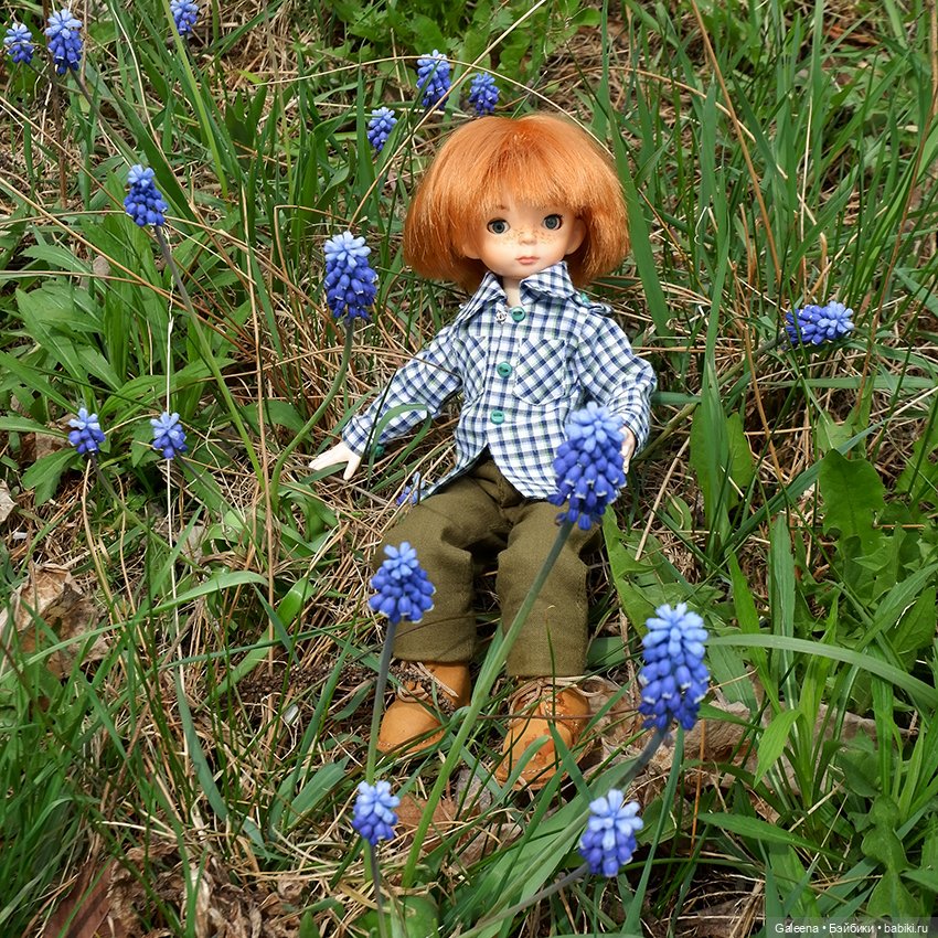 Когда цветёт черёмуха — Игровые куклы разных производителей (Разное): редкие бренды (фото 9)