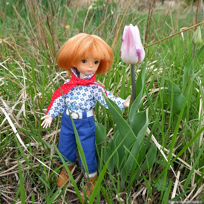 Когда цветёт черёмуха — Игровые куклы разных производителей (Разное): редкие бренды
