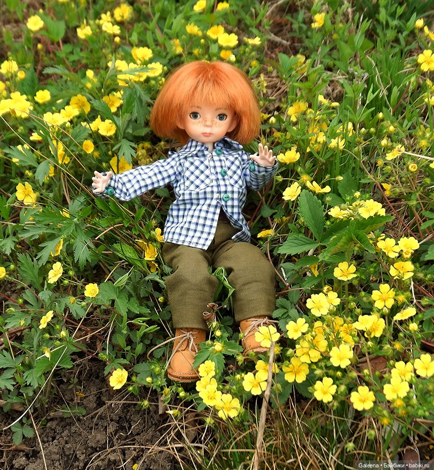 Когда цветёт черёмуха — Игровые куклы разных производителей (Разное): редкие бренды