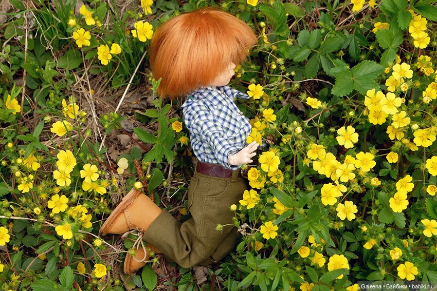 Когда цветёт черёмуха — Игровые куклы разных производителей (Разное): редкие бренды