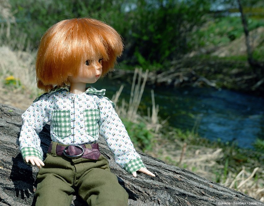 Когда цветёт черёмуха — Игровые куклы разных производителей (Разное): редкие бренды