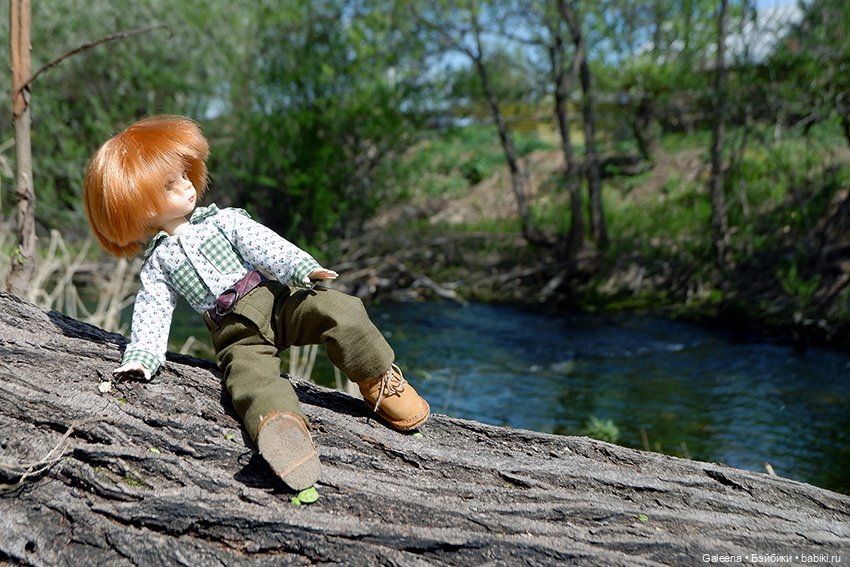 Когда цветёт черёмуха — Игровые куклы разных производителей (Разное): редкие бренды