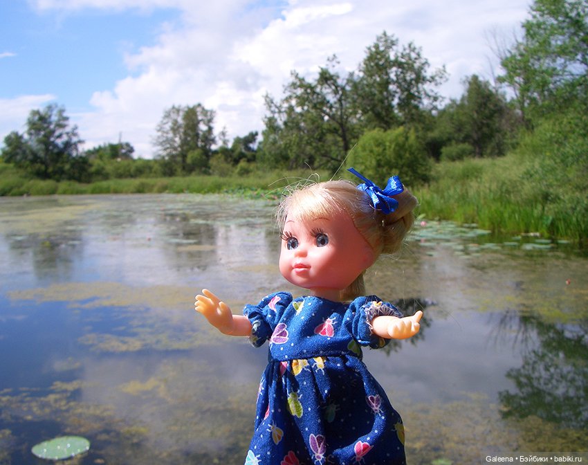 Лотосы Приморья — Игровые мини